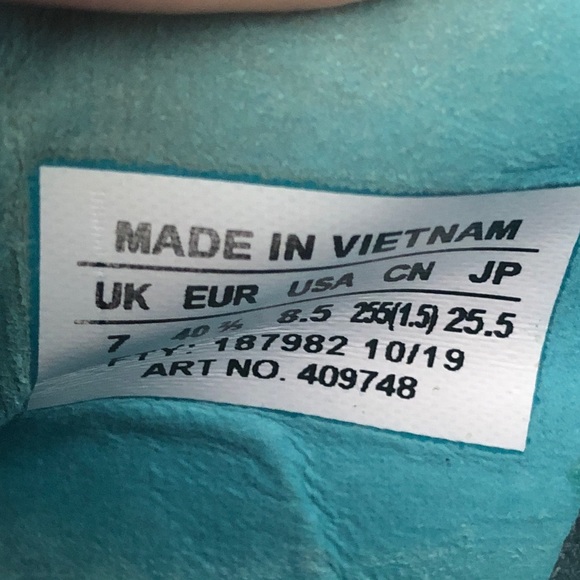 Women's 8.5 Salomon Sonic 3 Accelerate Running Shoes Racing Runners Sneakers - Picture 14 of 14